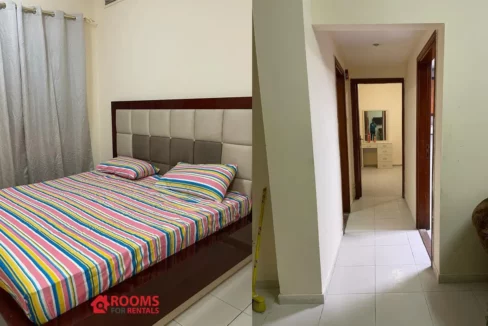 Room Bedspace For Rent Available In Sharjha Al Qaasima