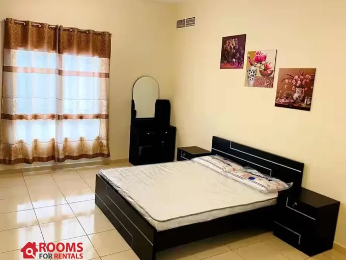 Partition Room For Rent Available In Al Karama