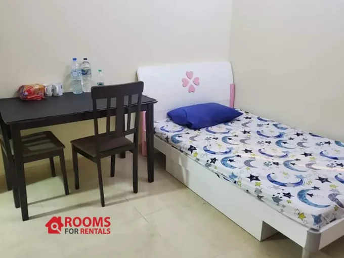 FULLY FURNISHED FAMILY ROOM AVAILABLE IN ABUDHABI