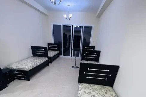 Ladies bed space Available Near Al Qyida Metro station.