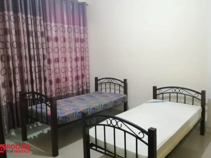 ROOM Partition Bedspace For Rent in Abu Dhabi & Ajman