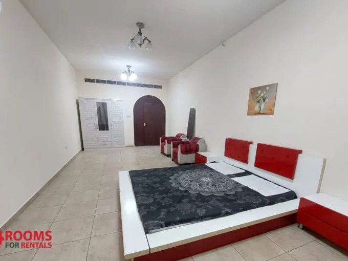 Neat and clean room Available In Al Nadha 2 dubai