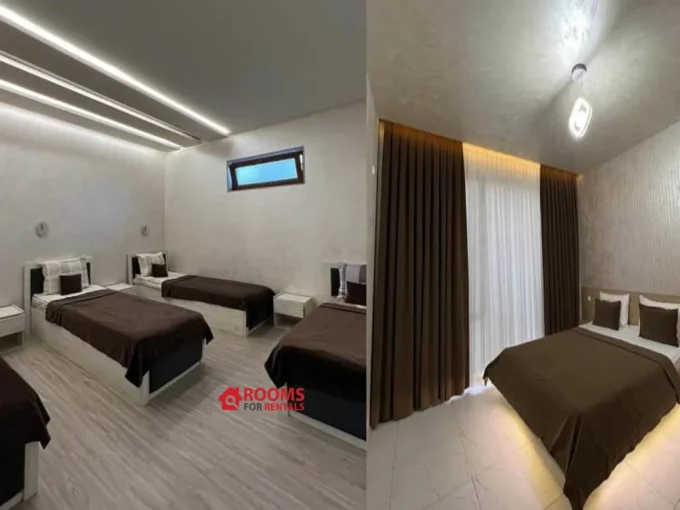 Bedspace Avaialble in Al Nahda 1 2 Dubai