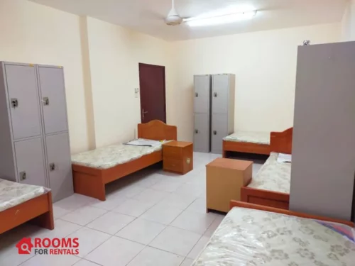Lady’s Bed space Available In Sharjah