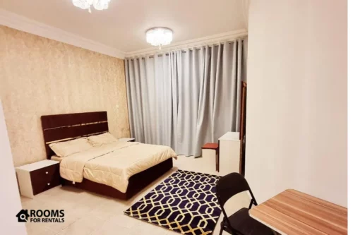 Fully Furnished Apartment Available Dubai Land