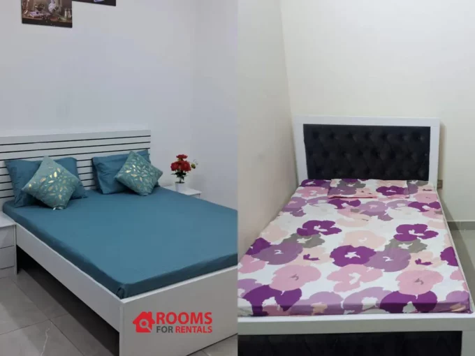 Luxury APARTMENT ROOM AVAILABLE FOR RENT AL NAHDA 1