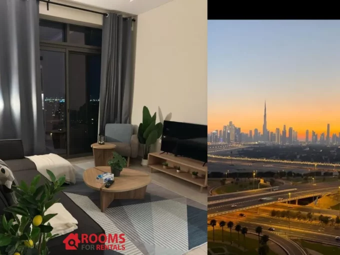 Apartments & Flats for rent in Al Jaddaf Dubai