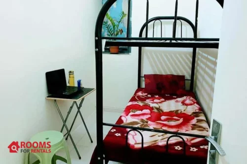Bed Space in Salah al din Rigga Murraqabat Dubai