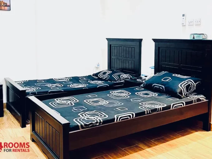 Fully Furnished Executive Bed Space