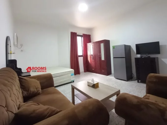 Fully Furnished Master Bedroom Available In Al Rigga