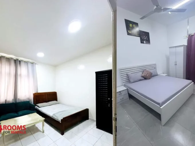 Rooms And Flats For Rent In Sharjah Dubai