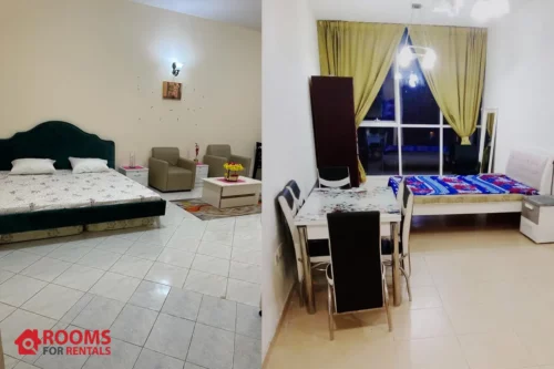 Rooms for Rent in Dubai UAE