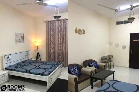 bed space for rent in bur dubai