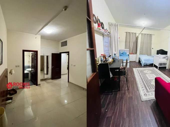 rooms for rent abu dhabi