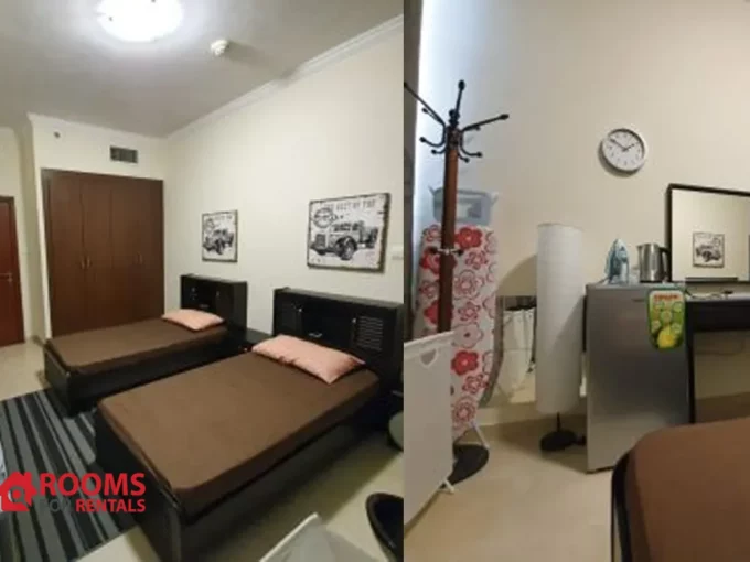 Amazing Room for rent in dubai