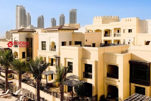 Dubai Cheap apartment for Rent