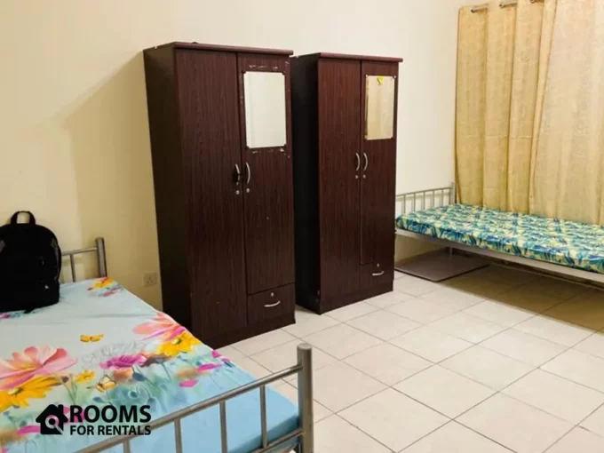 Bed space available for Ladies ( Al Nahda 2 - Dubai