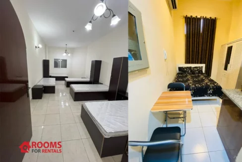 Family Couple Solo Room Available In Burjaman