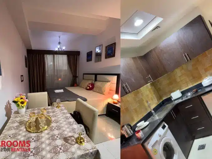 Studios & Apartments For Rent in Jumeirah Dubai