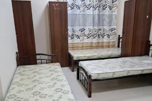 Single Ladies Bed Space Available In shairjah muwailah