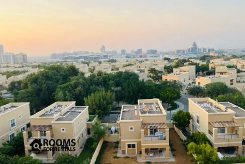 Room, Flat, Villa For Rent in Dubai Silicon Oasis